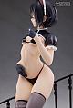 Maiden Voyage Echi-echi Furyo Maid Illustration by Shichiken Nana 1/7 Plastic Figure gallery thumbnail