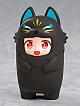 GOOD SMILE COMPANY (GSC) Nendoroid More Kigurumi Face Parts Case (Kurogitsune) gallery thumbnail