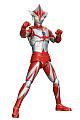 EVOLUTION TOY HAF (Hero Action Figure) The Ultraman Melos Action Figure gallery thumbnail