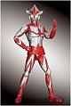 EVOLUTION TOY HAF (Hero Action Figure) The Ultraman Melos Action Figure gallery thumbnail