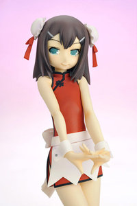 resinya! Baka to Test to Shokanju Kinoshita Hideyoshi PVC Figure