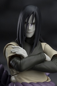 BANDAI SPIRITS S.H.Figuarts Orochimaru -Eigou wa Motome-shi Shinri no Tankyu-mono-