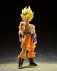 BANDAI SPIRITS S.H.Figuarts Super Saiyan Son Goku -Densetsu no Super Saiyan- gallery thumbnail