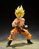 BANDAI SPIRITS S.H.Figuarts Super Saiyan Son Goku -Densetsu no Super Saiyan- gallery thumbnail