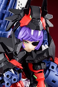 KOTOBUKIYA Megami Device Chaos & Pretty Granma 1/1 Plastic Kit