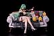 DAIKI kougyou Azur Lane Littorio Calabria Aurea 1/7 Plastic Figure gallery thumbnail