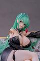 DAIKI kougyou Azur Lane Littorio Calabria Aurea 1/7 Plastic Figure gallery thumbnail