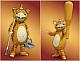 EVOLUTION TOY HAF (Hero Action Figure) Kaiju Booska Booska Action Figure gallery thumbnail