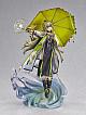 GOOD SMILE ARTS Shanghai Arknights Muelsyse Shoshin Dankai 2 1/7 Plastic Figure gallery thumbnail