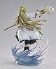 GOOD SMILE ARTS Shanghai Arknights Muelsyse Shoshin Dankai 2 1/7 Plastic Figure gallery thumbnail