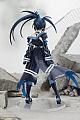 GOOD SMILE COMPANY (GSC) Black Rock Shooter FRAGMENT POP UP PARADE Elishka Plastic Figure gallery thumbnail