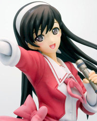 KOTOBUKIYA 4-Leaves Legend Girls WHITE ALBUM Morikawa Yuki 1/8 PVC Figure