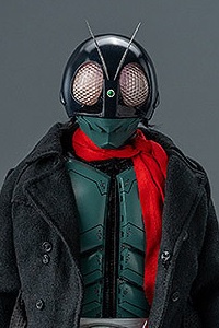 threezero Shin Kamen Rider FigZero Kamen Rider (Shin Kamen Rider) 1/6 Action Figure