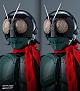 threezero Shin Kamen Rider FigZero Kamen Rider (Shin Kamen Rider) 1/6 Action Figure gallery thumbnail