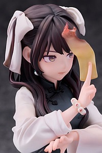 Hobby Sakura Yao Zhi Illustrated by FKEY 1/6 Plastic Figure