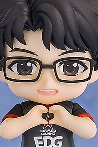 GOOD SMILE ARTS Shanghai EDG Nendoroid Light Meiko