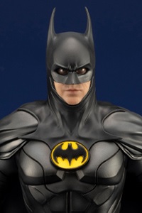 KOTOBUKIYA Batman ARTFX Batman -THE FLASH- 1/6 Plastic Figure