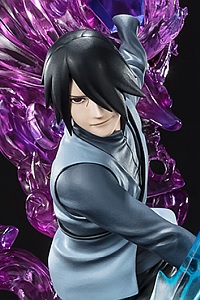 BANDAI SPIRITS Figuarts ZERO Uchiha Sasuke -BORUTO- Kizuna Relation