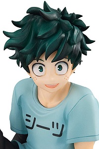 MegaHouse G.E.M. Series My Hero Academia Tenohira Midoriya Izuku Plastic Figure