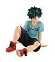 MegaHouse G.E.M. Series My Hero Academia Tenohira Midoriya Izuku Plastic Figure gallery thumbnail