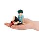 MegaHouse G.E.M. Series My Hero Academia Tenohira Midoriya Izuku Plastic Figure gallery thumbnail