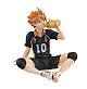 MegaHouse G.E.M. Series Haikyuu!! Tenohira Hinata Shoyo Plastic Figure gallery thumbnail