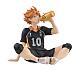 MegaHouse G.E.M. Series Haikyuu!! Tenohira Hinata Shoyo Plastic Figure gallery thumbnail