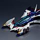 MegaHouse Variable Action Future CPX Cyber Formula SAGA Garland SF-03 -Livery Edition- gallery thumbnail