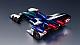 MegaHouse Variable Action Future CPX Cyber Formula SAGA Garland SF-03 -Livery Edition- gallery thumbnail