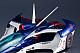 MegaHouse Variable Action Future CPX Cyber Formula SAGA Garland SF-03 -Livery Edition- gallery thumbnail