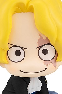 MegaHouse LookUp ONE PIECE Sabo Plastic Figure (Re-release)