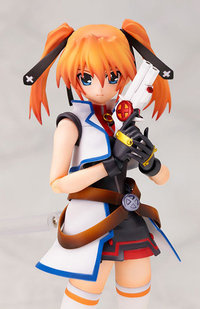 GOOD SMILE COMPANY (GSC) Magical Girl Lyrical Nanoha StrikerS actsta Teana Lanster