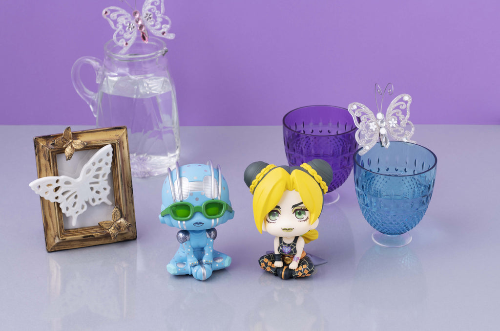 CDJapan : Animation JoJo's Bizarre Adventure Stone Ocean Acryl