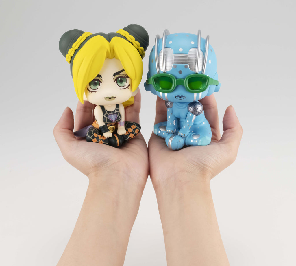 Nendoroid JoJo's Bizarre Adventure Stone Ocean Jolyne Cujoh (In