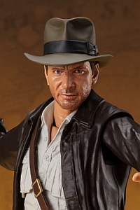 BANDAI SPIRITS S.H.Figuarts Indiana Jones (Indiana Jones and the Raiders of the Lost Ark)