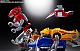 BANDAI SPIRITS Soul of Chogokin Juu-tei Dai Juu-kami GX-72 Dai Juu-kami & GX-78 Dragon Caesar gallery thumbnail