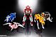 BANDAI SPIRITS Soul of Chogokin Juu-tei Dai Juu-kami GX-72 Dai Juu-kami & GX-78 Dragon Caesar gallery thumbnail