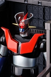 BANDAI SPIRITS DX Soul of Chogokin Mazinger Z 50th Anniversary Ver.