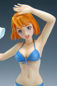 WAVE BEACH QUEENS My-HiME Tokiha Mai 1/10 PVC Figure