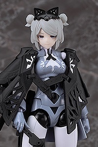 GOOD SMILE COMPANY (GSC) chitocerium VI-carbonia graphites 1/1 Plastic Kit