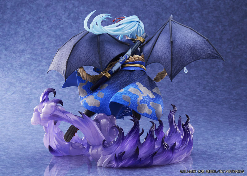 Tensei Shitara Slime Datta ken - Rimuru Tempest - iDELiTE FiGURE - 1/7 -  Solaris Japan