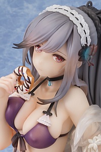 WING Azur Lane Dunkerque Natsu no Sukure Plastic Figure