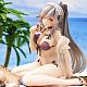 WING Azur Lane Dunkerque Natsu no Sukure Plastic Figure gallery thumbnail