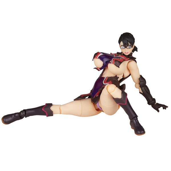 revoltech queen's blade cattleya