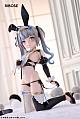 RIBOSE China Bunny Maid Moka 1/7 Plastic Figure gallery thumbnail