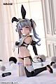 RIBOSE China Bunny Maid Moka 1/7 Plastic Figure gallery thumbnail