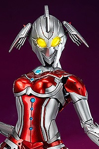 threezero Anime ULTRAMAN FINAL Season FigZero ULTRAMAN SUIT MARIE (Anime Version) 1/6 Action Figure