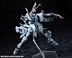 KOTOBUKIYA Muv-Luv Alternative Fubuki Seiatsu Shien Soubi Plastic Kit gallery thumbnail