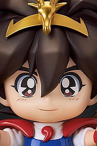 GOOD SMILE ARTS Shanghai Mashin Hero Wataru Nendoroid Ikusabe Wataru