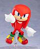 GOOD SMILE COMPANY (GSC) Sonic the Hedgehog Nendoroid Knuckles gallery thumbnail